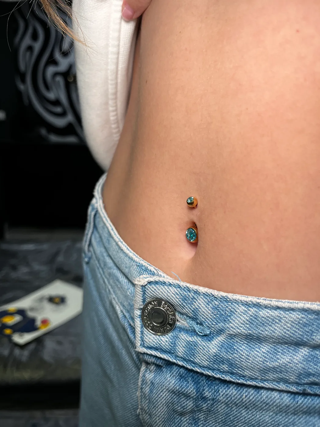 Piercing La Greka 34